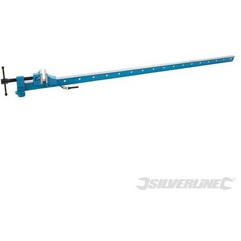 Serre-joint dormant profilé T 1 500 mm
