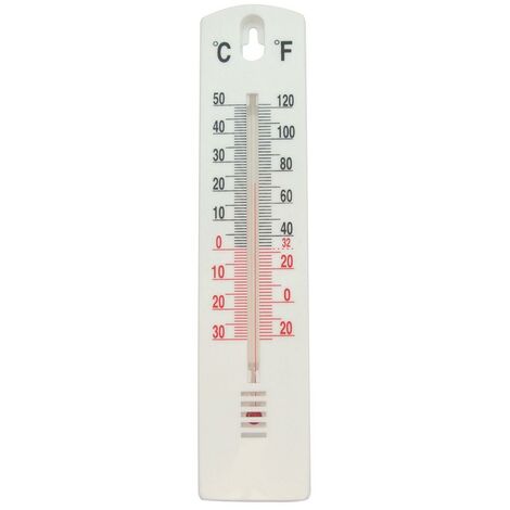 38/650/0 BRANNAN, Thermomètre, -50°C à 200°C, 97 Mm, 65 Mm, 20 Mm | Farnell® Ance