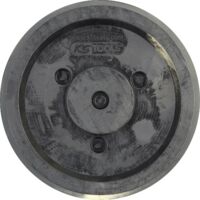 Plaques Caoutchouc Pour Pont Élévateur Ravaglioli - Lot De 18 - Ø 145 Mm - KS Tools