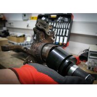BGS technic Jeu d’outils pour roulement de roue | universel | 21 pièces