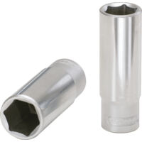 KS Tools - Douille 8 pans pour écrou d'essieu, 85 mm - 460.3430