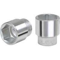 KS TOOLS 3/4 Douilles 6 pans, courtes, 26mm
