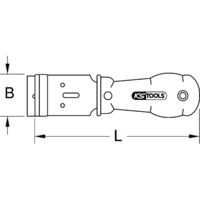 Grattoir De Rasoir Robuste Powertec 12 Pouces - Lame Large 4 Pouces + 10 Lames De Rechange