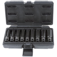 Douille à Chocs Torx 3/8 E14 - KS Tools 515.0986 | Pour Vis Torx, Usage Intensif | Qualité Professionnelle - 13