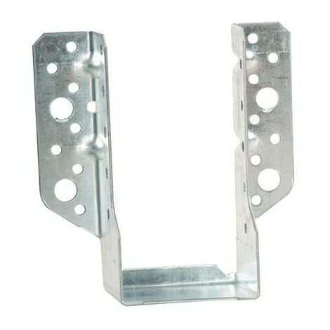 Sabot à ailes extérieures SBE 64x128mm - ep 1.5mm