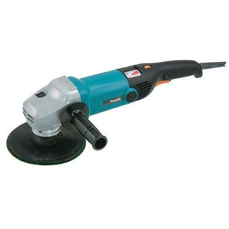 Makita – Ponceuse girafe 1600W Ø 180 mm – 5 vitesses réglables – Moteur Makpower avec protection électronique – SA7000C