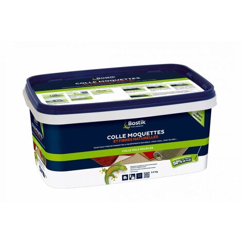 Colle Moquette & Fibre naturelle 3,5kg