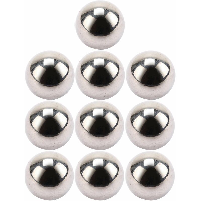 Billes Acier 9mm Sector 71 - Lot 1000 Pièces Pour Roulements Ou Spin - Tolérance +/-0.02mm