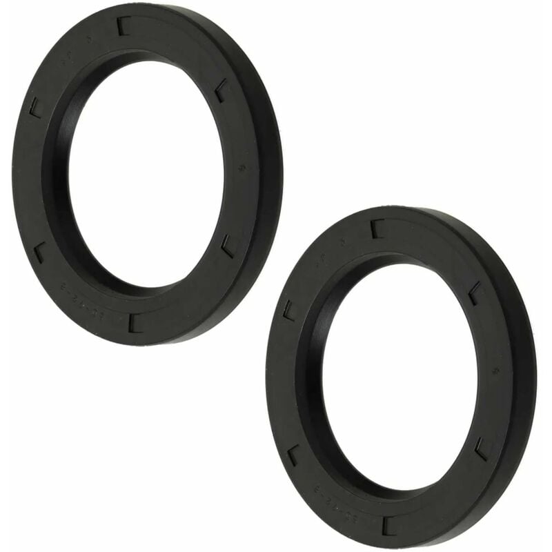 4 Pièces TC NBR Arbre Joints D'arbre Diamètre 25mm