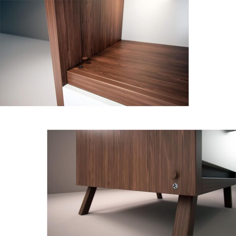 30 Cache Vis Adhésifs 20mm - Gris Aluminium Chromé, Bouchons Trous Meubles Et Tables