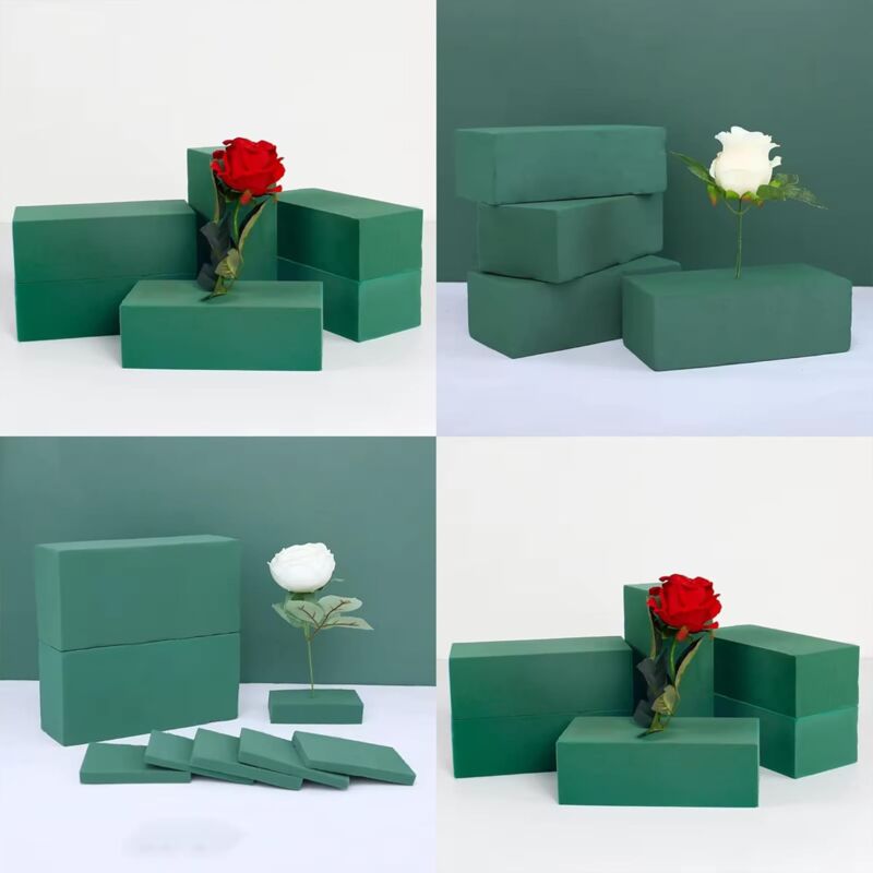 200 Fils Chenille Pour Bouquet De Tulipes DIY - Kit Créatif Avec Tiges Et Papier Cadeau - Idéal Mariage Et Décoration