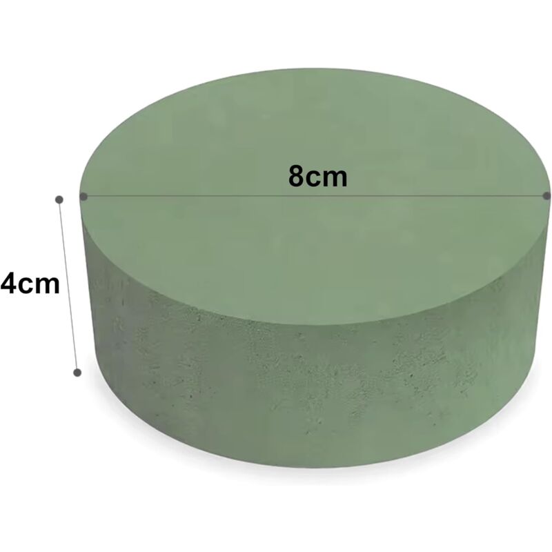 Segolike Tapis En Mousse Pour Poterie DIY Chemin De Table En Mousse Pour Presser Vitrage Peinture