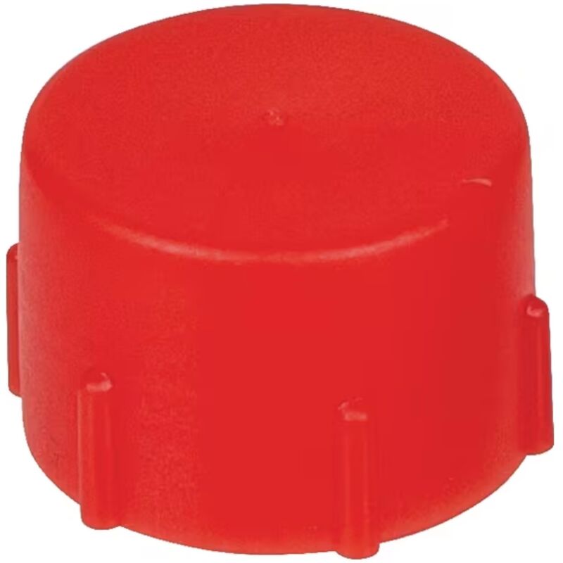 TuToy 4Pcs 50A Dc 12-24V Capuchon Anti-Poussière Pour Anderson Plug Cover Style Connecteurs Capuchons Anti-Poussière Rouge