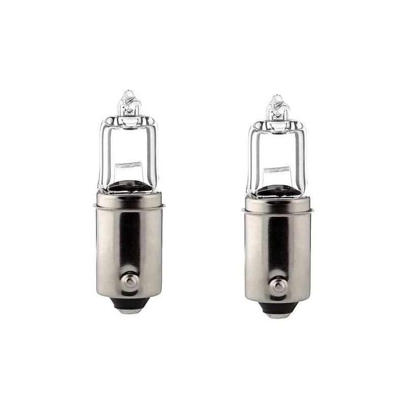 2x Ampoule 24V ORANGE BAY15d 21/5W Camion Fourgon Voiture Tracteur Vehicule Agricole 87429474