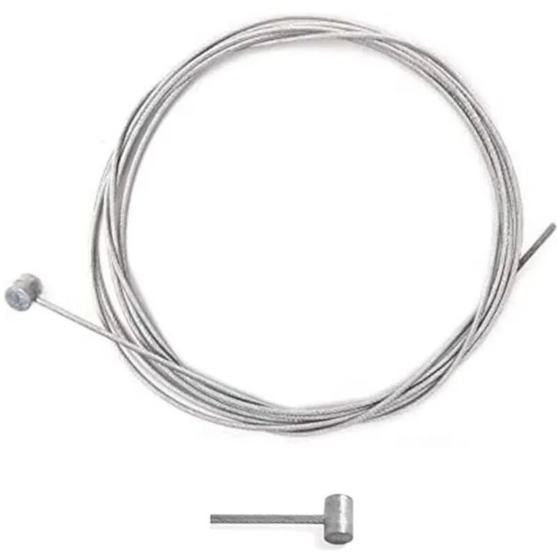 Serre Câble Diamètre 7mm Perçage 2.5mm Tête En Z Universel Tondeuse Tracteur Motoculteur Embrayage Moto Mobylette