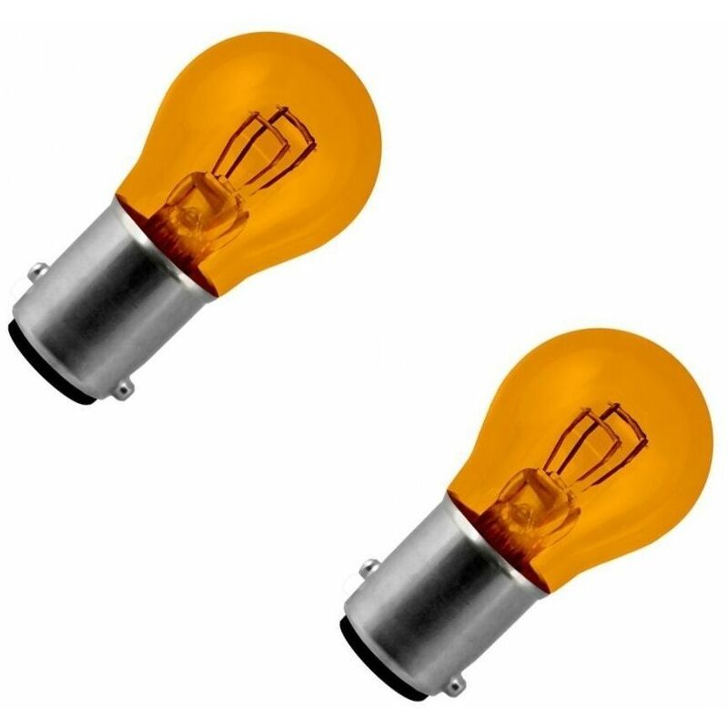 Ampoule LED Clignotant Orange