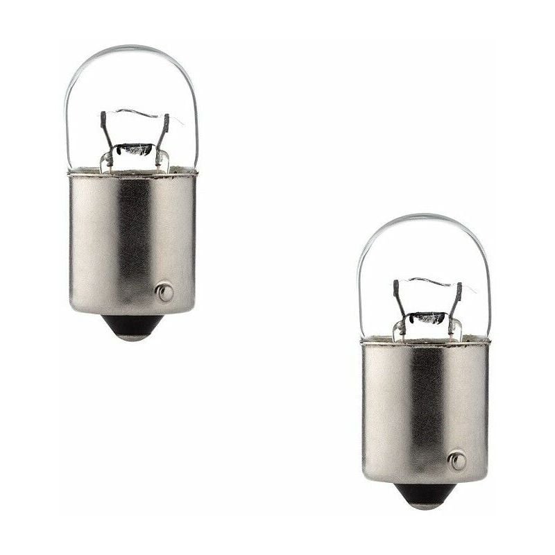 2x ampoule 6V 5W BA15S petit globe tracteur remorque voiture moto éclairage universel bricolage DIY