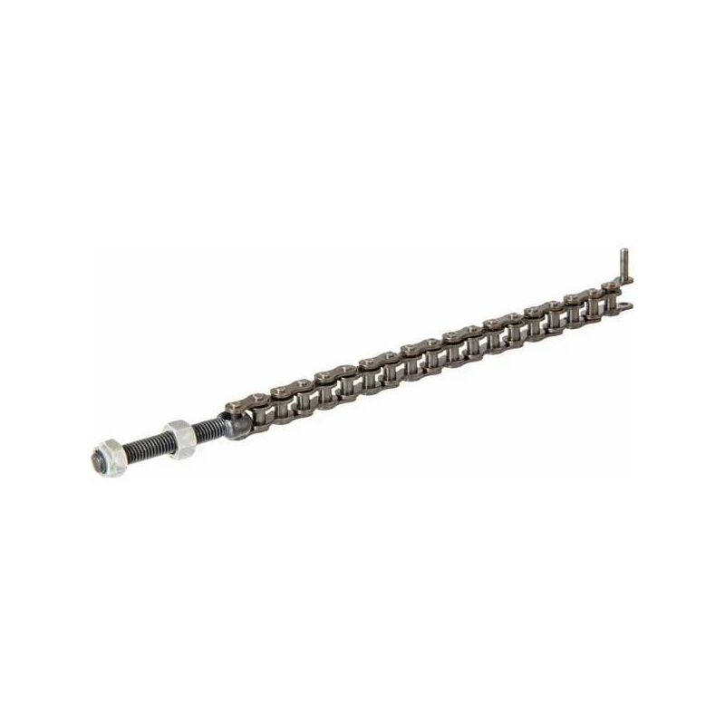 Chaine barre attelage transpalette tringle timon longueur 160mm bricolage réparation