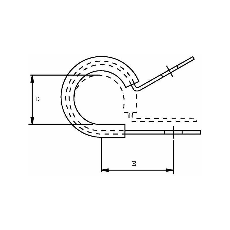 Lot De 60 Colliers De Serrage En Acier Inoxydable 304, Colliers De