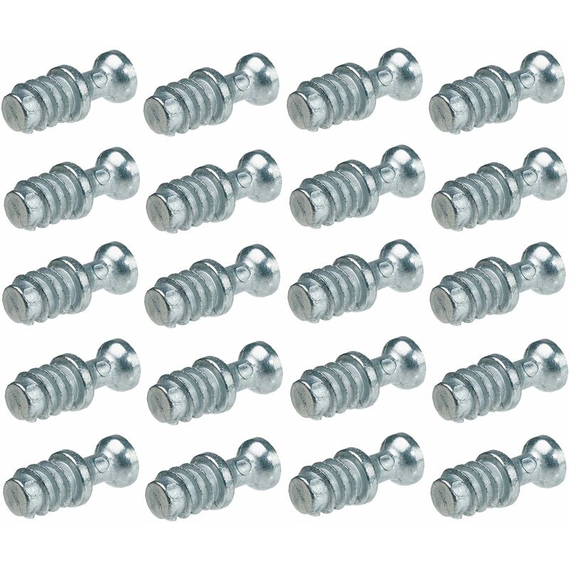 Goujon à Visser Hettich 279 Pour VB 35 Et 36 - Lot De 6 Pièces Neuf