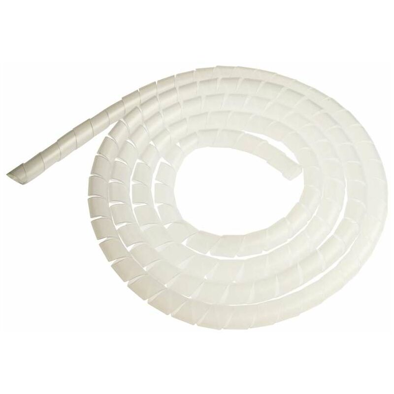 Zerone enroulement de câble en spirale Le manchon de protection de fil