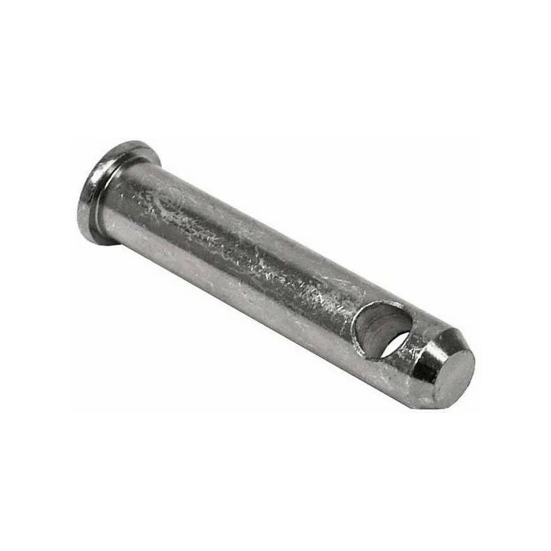 Cyclingcolors Axe D'Attelage Diamètre 25,3 Mm Longueur 132 Mm - Piton Goupille 3 Points Tracteur