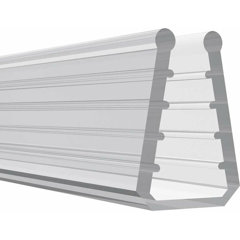 Joints De Douche Magnétiques - STEIGNER - UKM03 - 168 Cm - PVC - Étanchéité 100% - Bricolage