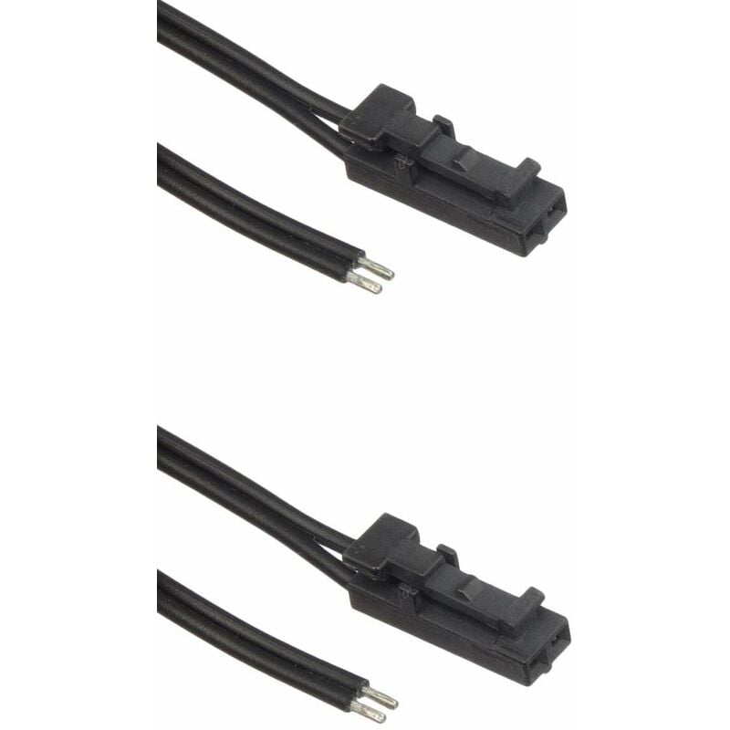 Raccord rapide à 5 broches pour câbles RGBW (5 fils)