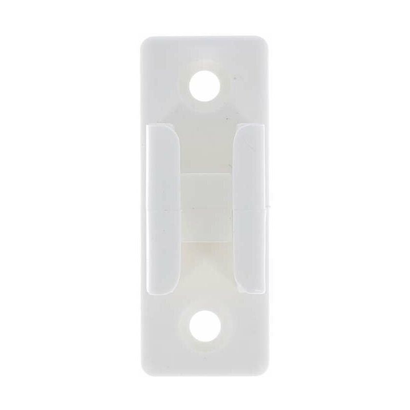 Manivelle Volet Roulant Clip Bloqueur De Réglable Blanc Support Attache Volet Roulant