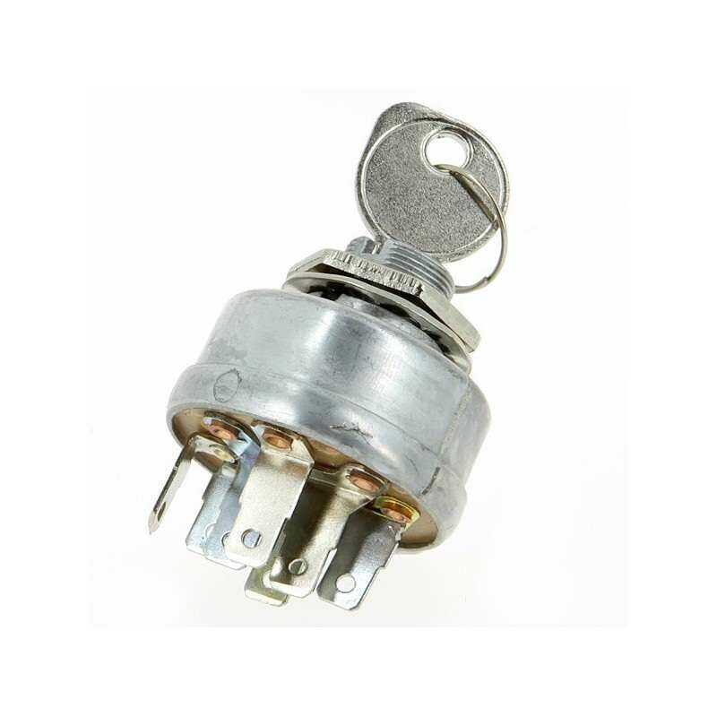 Lot De 2 Clés D'allumage 118210023/0 Pour Tondeuses