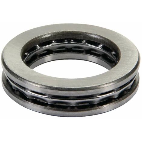 Roulement à billes axial butée à billes en 3 parties pour installation rapide Générique Entraînement Palier Auto Machine Réparation, 45 x 65 x 14mm