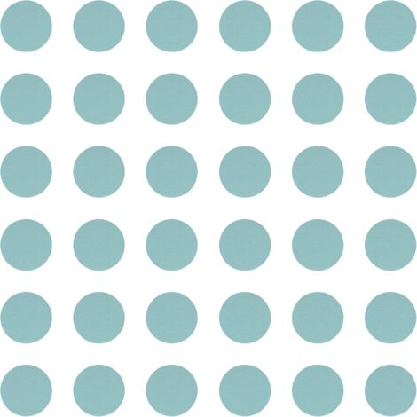 Cyclingcolors – Lot de 36 caches vis adhésifs autocollants 25mm – Protection contre poussière et humidité – Pour meubles et chaises – Couleur bleu clair (1/4)