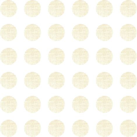 36x Cache vis adhésif autocollant diamètre 25mm protection bouchon trou obturateur meuble table chaise maison, Textile beige