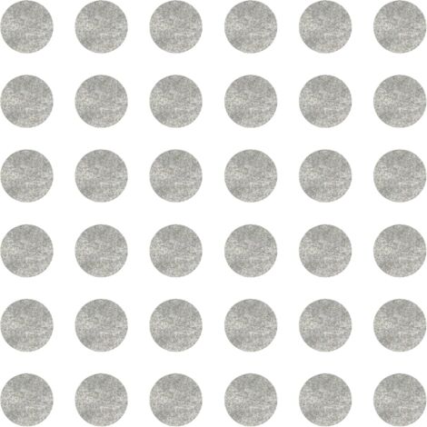 36x Cache vis adhésif autocollant diamètre 25mm protection bouchon trou obturateur meuble table chaise maison, Atelier