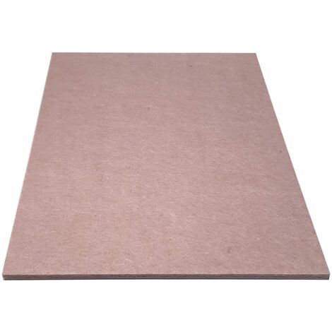 Patin feutre autocollant grande feuille à découper 300x210mm très épais 5mm antidérapant pied meuble table chaise parquet protection, beige (1/4)