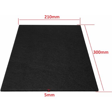 Patin En Feutre Auto-adhésif épais 10 Mm Pour Meubles - Diamètres 42/52/62 Mm - Allemagne