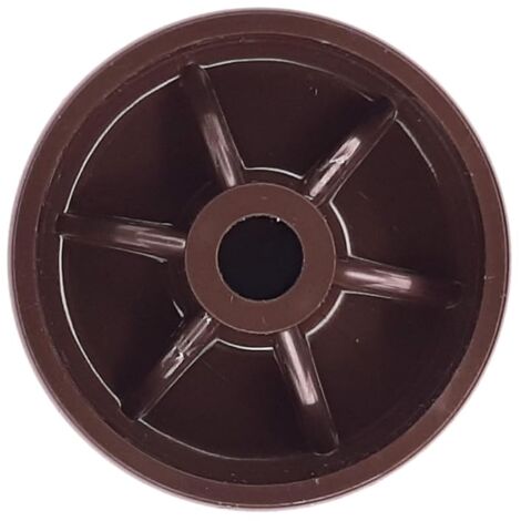 Lot De 4 Roues Poulie Nylon 5 X 21,6 X 7 Mm - 608ZZ Pour Porte, Tiroir, Fenêtre
