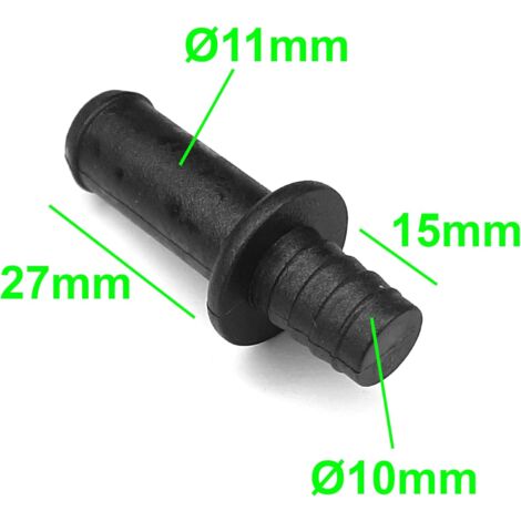 Kit 4 Supports + 8 Tenons Pour Lattes Sommier 38x12mm - Cyclingcolors