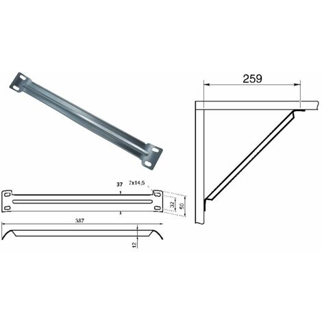 Raidisseur D Angle Pour Lit