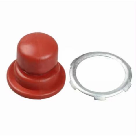 Cyclingcolors – Pompe d'amorçage avec anneau pour Tecumseh 36045A – Caoutchouc résistant à l'usure – Démarrage facile moteurs essence – Compatible tondeuses Lawn-Boy (1/3)