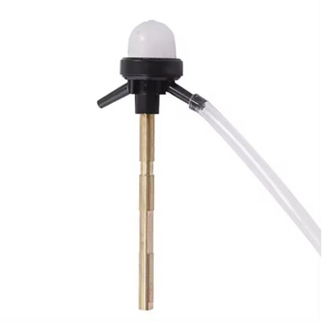 Pompe d'amorçage K056704 compatible Poulan 577135901 C1U-W49B C1U-W49 C1U-W49A Ampoule d'amorçe Poire Carburateur Débroussailleuse Filtre à air Tondeuse Tracteur Carburant Essence (1/4)