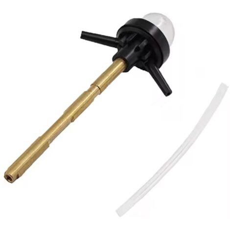 Pompe à Carburant Manuelle 6/8/10 Mm - Poire D'amorçage Pour Voiture, Bateau, Moteur Hors-bord - 2