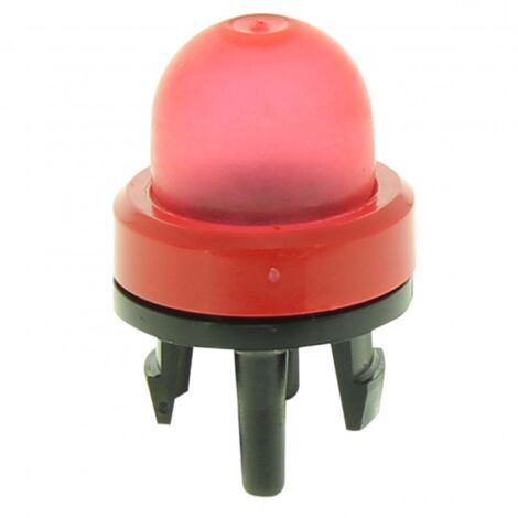 Pompe d'amorçage 530047721 pour Ryobi Toro 683974 MTD 791-683974 Husqvarna McCulloch Ampoule d'amorçe Poire Carburateur Débroussailleuse Tondeuse Tronçonneuse Tracteur Carburant Essence