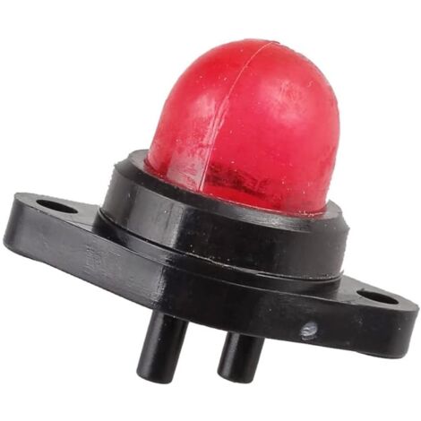 Lot De 2 Pompes D'Amorçage Carburateur 188-513 - Compatibles Walbro WT-119C WT-265 - Pour Tronçonneuses, Débroussailleuses, Tondeuses - 8