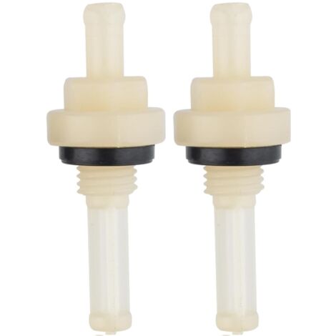 2x Filtre à essence pour Honda GX120 GX140 GX160 GX200 GX240 GX270 GX340 GX390 Raccord Carburant Tondeuse Tracteur Jardin Entretien (1/3)