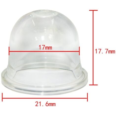 SECURA Pompe D'amorçage Compatible Avec Husqvarna Mondo