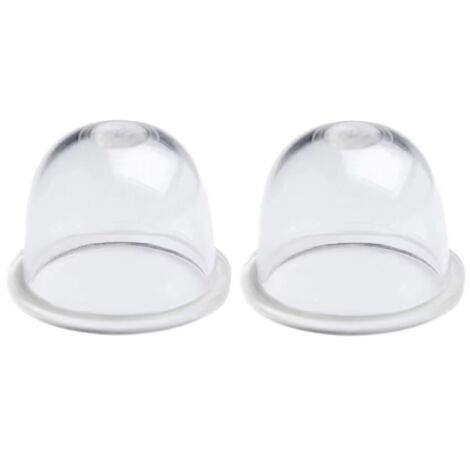 Lotto 100 Pompe A Bulbino Primer Per Carburatore, Modelli 0057003 0057004 0058001, 19mm