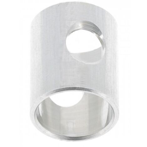 Douille en aluminium pour volet roulant Ø13mm extérieur et Ø10mm intérieur Accessoire Store Caisson Fenêtre Ouverture Fermeture (1/2)