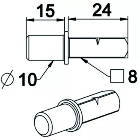 Hamax Fenêtre Avant -fermeture éclair 8mm - Pioneer – 2024