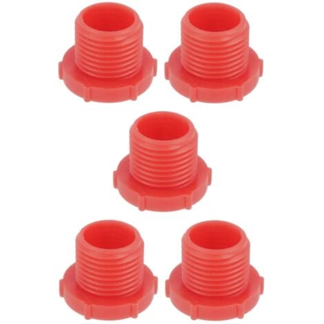 Uxcell Sourcingmap 3pcs Bouchon D'huile Compresseur D'air 18